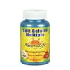 Nature's Life Soft Gelatin Multiple | Complete Daily Multivitamin & Mineral Supplement With Iron | 60 Easy-to-Swallow Softgels | 30-Day Supply