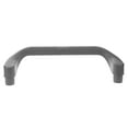 thumbnail image 1 of BRIGHTFUFU Wheelbarrow Handles Utility Cart Handle Grey 1Set Versatile Use Ergonomic Grip, 1 of 8