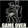 thumbnail image 2 of Game Over T-Shirt, 2 of 2
