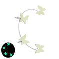 thumbnail image 1 of Hot6sl Ofertas y Liquidaciones Pendientes Luminosos con Clip para Las Orejas Pendientes Luminosos Sin Orejas Perforadas, 1 of 1