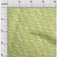 thumbnail image 1 of oneOone Georgette Viscose Fabric Diamond Flame Stitch Print Sewing Fabric BTY 42 Inch Wide, 1 of 4