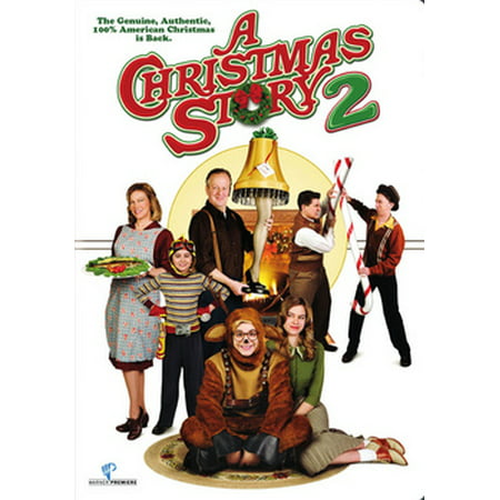 A Christmas Story 2 (DVD) (A Christmas Story Best Scenes)