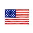 thumbnail image 1 of National Flag Stars Strips Home Decor Polyester Compact Size Decorative Garden Decal Space Saving American Flags 90*150cm, 1 of 9