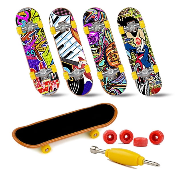 Jouet Mini doigt Skateboard doigt Scooter doigt pantalon doigt chaussures – acheter aux petits prix dans la boutique en ligne
