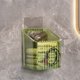 thumbnail image 4 of Organizador de almacenamiento, estante de ducha de pared, estante de baño, plástico transparente, adhesivo para cepillo de dientes, caja colgante, adecuado para baño, cocina, armario, ducha, bolsa de, 4 of 6