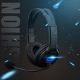 thumbnail image 7 of Gaming headsets Headset Wired PC Gaming Headphones with Noise Canceling Mic , Over Ear Gaming Headphones for PC/MAC//Xbox one, 7 of 7