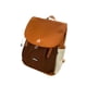 thumbnail image 4 of Mochila de viaje, mochila universitaria, para estudiantes, sencilla impermeable, multifuncional, para portátil, para desplazamientos de negocios, 4 of 8