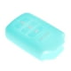 thumbnail image 1 of Funda de FOB 4 Botones Cáscara Protectora para Coche Azul luminoso, 1 of 9