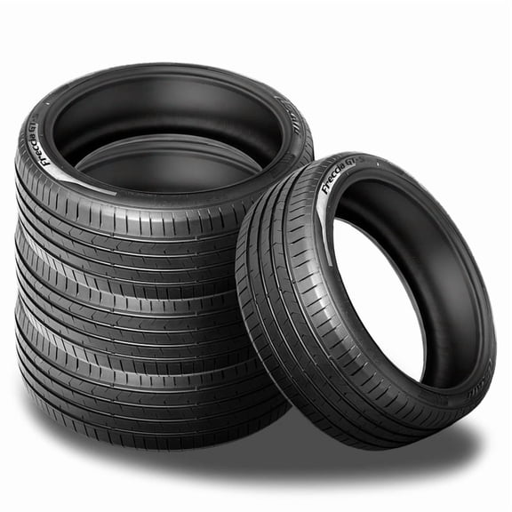 4 Lexani Freccia GT-S 225/50ZR18 99W Tires, Performance, 280AA Summer UHP LXHHFG1850010 / 225/50/18 / 2255018