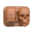 thumbnail image 1 of Cake Mould Silicone Effect for and Baking Kitchen Silicone for versatile Use Heat Durable and Easy Release, 1 of 7