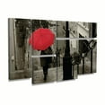 thumbnail image 2 of Trademark Fine Art 'Paris Stroll II' Canvas Art by Sue Schlabach, 2 of 3