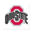 thumbnail image 1 of Ohio State Buckeyes Tattoos Temporary Team Color Old Logo, 1 of 1