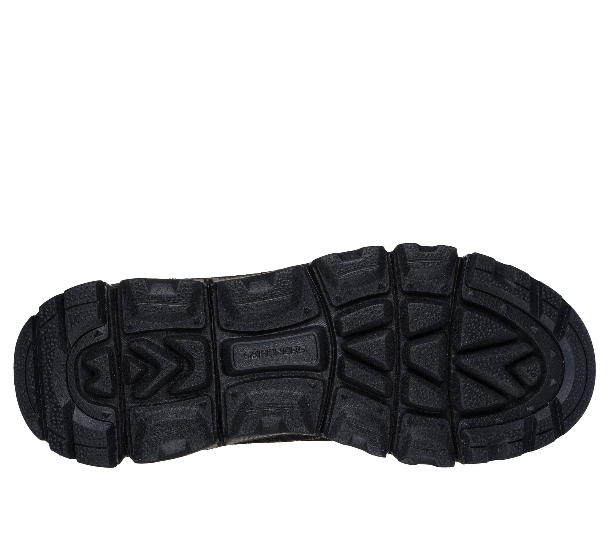 Skechers Men’s Summits Slip-On Triple Bridges Outdoor Sneakers