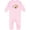 AD-Pink, variant on Memaw's Little Monkey Baby Romper Coveralls