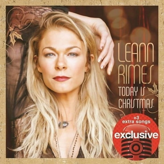 Leann Rimes - Today Is Christmas - Music & Performance - CD
