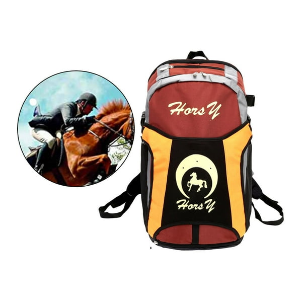 Kids top horse backpack