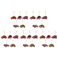 thumbnail image 2 of 25 Uds DIY Coche Taladro Forma Especial Llaveros, 2 of 9