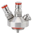 thumbnail image 1 of Keg Tap Dispenser, Mini Stainless Steel Beer Tap Dispenser, Home For Beer Bar Men, 1 of 8