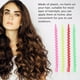 thumbnail image 3 of 20 piezas rodillos para el cabello varilla espiral plástico peluquería espiral cabello permanente yeacher Cabellos ondulados, 3 of 7