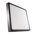 thumbnail image 4 of Lampara Led De Sobreponer Cuadrada 18w Luz Blanca Fria 6500k, 4 of 5
