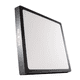 thumbnail image 4 of Lampara Led De Sobreponer Cuadrada 18w Luz Blanca Fria 6500k, 4 of 5