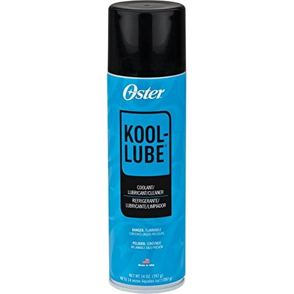 Oster Professional Products Kool Lube 3 Coolant, Lubricant and Cleaner 14 oz