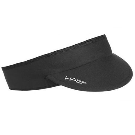 Headband Visor - Halo Headband Visorband Visor - Black