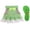 Green-S., variant on Breathable Harness Costume For Small Pet Warmth Lace Design Outfit for Small Meerkats Ferrets Walking Gear Supply