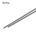 thumbnail image 3 of 25 Pcs Carbon Fiber Rod 1mm x 400mm for RC Plane DIY Tool Wing Tube Quadcopter Arm, 3 of 5