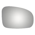 thumbnail image 3 of Convex Passenger Side Replacement Door Mirror Glass for Scion IQ 12-15 W/O Baking Plate, 3 of 4