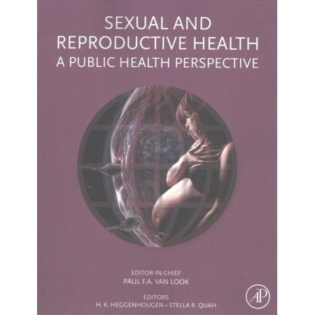 UPC: 9780128102329 | Sexual and Reproductive Health : A Public Health Perspective (Paperback)