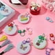 thumbnail image 5 of 6Pc - for Kids Embroidery Kit for Beginners with Stamped Embroidery Patterns - Kit Craft Supplies, 5 of 5