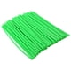 thumbnail image 1 of Kit de 72 cubiertas universales para llantas y radios de motocross, color verde, 1 of 3