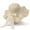 B_ Beige, variant on Womens Ruffled Wide Brim Straw Hat with Lace Bow Ribbon for Summer Beach Vacation Downtown Errands Outdoor Barbecue Lightweight Foldable Sun Hat Beige