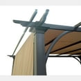 thumbnail image 3 of Garden Winds Replacement Canopy Top for Target Threshold Pergola - Riplock 350, 3 of 4