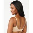 thumbnail image 2 of Joyspun Women's Maternity Nursing T-Shirt Bra with Flex Cup, Sizes 34B to 40DDD, 2 of 4