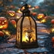 thumbnail image 5 of Decoraciones de Halloween, adornos de Halloween, accesorios de decoración de Halloween, adorno de escritorio, luz de viento LED, suministros de decoración para festivales, luz de vela electrónica, luz, 5 of 6