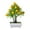 Yellow, variant on Artificial Fruits Lemon Simulated Bonsai Home Decoration Potted Plant Living Room Ornament Fake Tree,with White Pot Faux Plants Indoor for Home,Office,Living Room Table,Desk