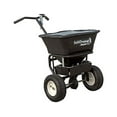 thumbnail image 2 of SaltDogg WB155BG Professional 100 lb Capacity Walk Behind Broadcast Salt Spreader, Steel Frame, 2 of 4