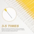 thumbnail image 2 of 30pcs Portable Interdental Brush Tooth Flossing Picks Tooth Cleaning Tool, 2 of 8