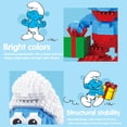 thumbnail image 2 of Blue Demon Blocks Decoración del hogar Nano Blue Demon Block para niños adultos El mejor regalo Ehuebsd libre de BPA, 2 of 9