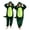 Z-32Green, variant on Ruyang Kids Plush Hooded Jumpsuit Frog Animal Long Sleeve Zip Up Bodysuits Toddler Boys Girls Holiday Dress Up Role Play Outfit