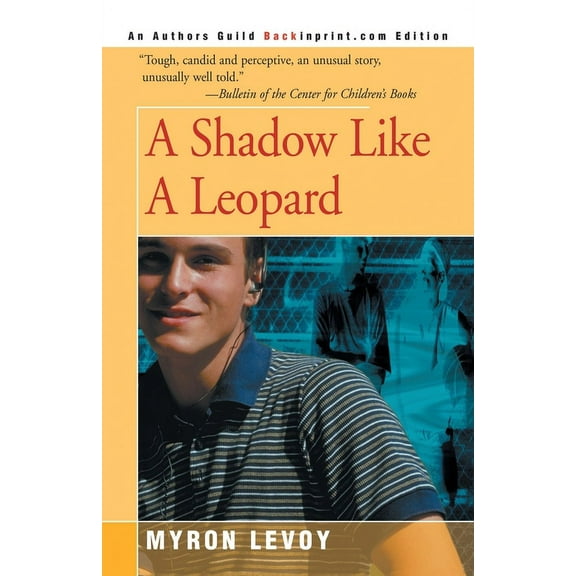 A Shadow Like a Leopard, (Paperback)