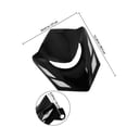 thumbnail image 2 of FENGGUIQU Accesorio Universal Marca Motocicleta Pantalla De Faro Con Material Duradero ABS, 2 of 8
