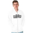thumbnail image 5 of Body Of God Buddha Exercise Fitness Zip Hoodie Sweatshirt Men Brisco Brands L, 5 of 6