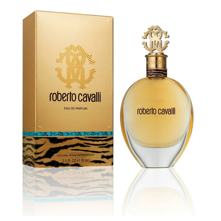 Draai vast Gehakt Spuug uit Roberto Cavalli Eau de Parfum, Perfume for Women, 2.5 Oz - Walmart.com