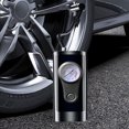 thumbnail image 1 of Danhjin Air Pump Pointer Type Car Mounted Inflator, Portable Car Mini Inflator, Which Can Inflate Motorcycles, Bicycles, Balls, Etc. With Its Own Lighting, Overload Protection, 1 of 9