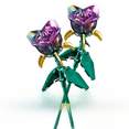 thumbnail image 1 of 52034-36 Bloques de construcción de flores ensamblados Rosa mágica Regalo de San Valentín para niñas Flor eterna Montaña de loto, 1 of 3
