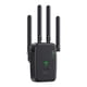 thumbnail image 1 of Extensor WiFi, amplificador de señal WiFi para el hogar, repetidor de internet inalámbrico, repetidor inalámbrico de fácil configuración, 1 of 1