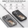 thumbnail image 4 of Snapframe E-Ink Phone Case, Smart NFC Case EInk Phone Case For iphone 13 14 15, 4 of 5